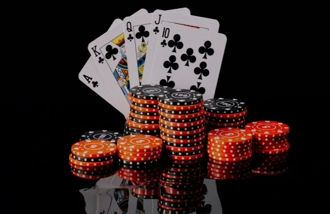 Langkah Bermain Video Poker