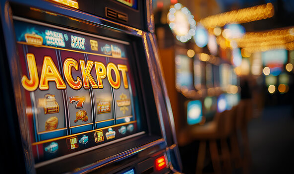 Manfaatkan Slot untuk Tingkatkan Pengalaman Judi Online Anda