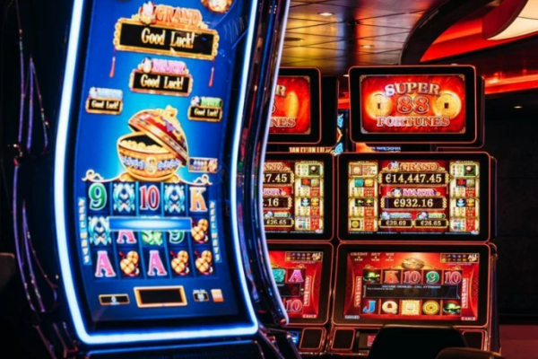 Taktik Mesin Slot Casino 23 November Lebih Irit!
