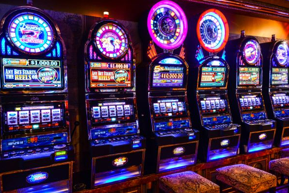 Slot Online Terbaik untuk Selingan Bertopik