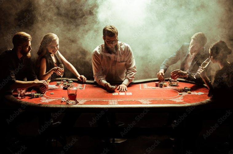Permainan Poker Dan Variasinya